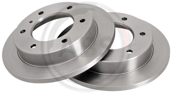A.B.S. Bremsscheibe