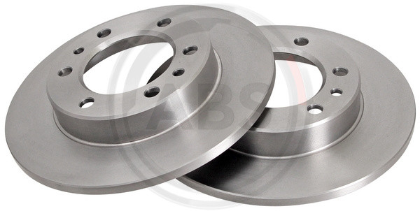 A.B.S. Bremsscheibe