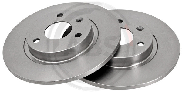 A.B.S. Bremsscheibe