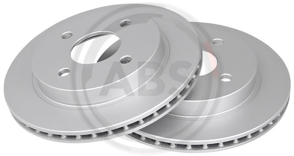 A.B.S. Bremsscheibe