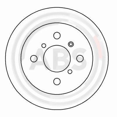 A.B.S. Bremsscheibe