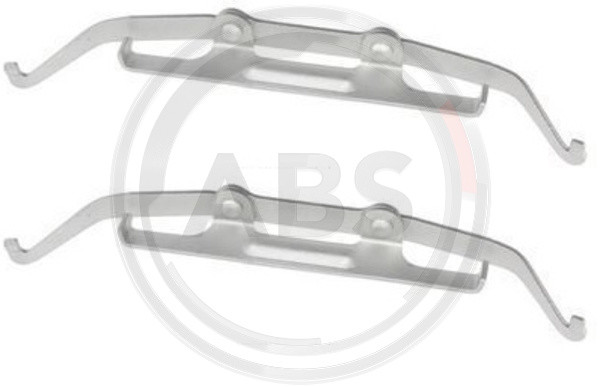 A.B.S. Zubehörsatz, Scheibenbremsbelag