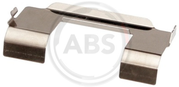 A.B.S. Zubehörsatz, Scheibenbremsbelag