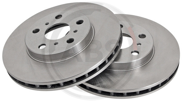 A.B.S. Bremsscheibe