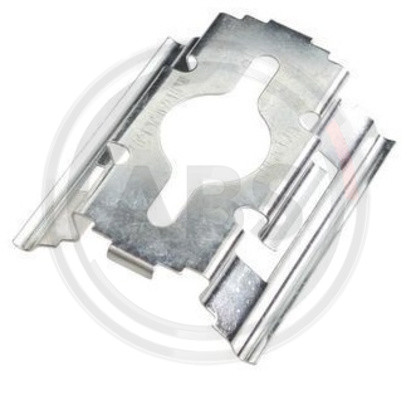 A.B.S. Zubehörsatz, Scheibenbremsbelag