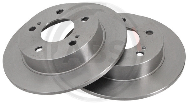 A.B.S. Bremsscheibe