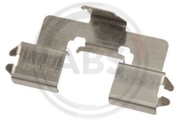 A.B.S. Zubehörsatz, Scheibenbremsbelag