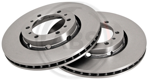 A.B.S. Bremsscheibe