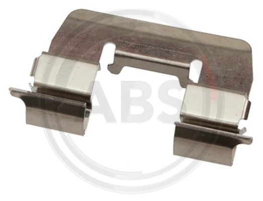 A.B.S. Zubehörsatz, Scheibenbremsbelag