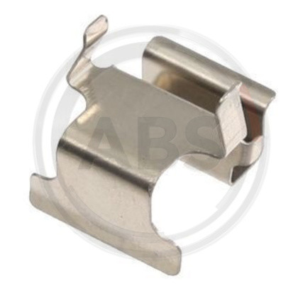 A.B.S. Zubehörsatz, Scheibenbremsbelag