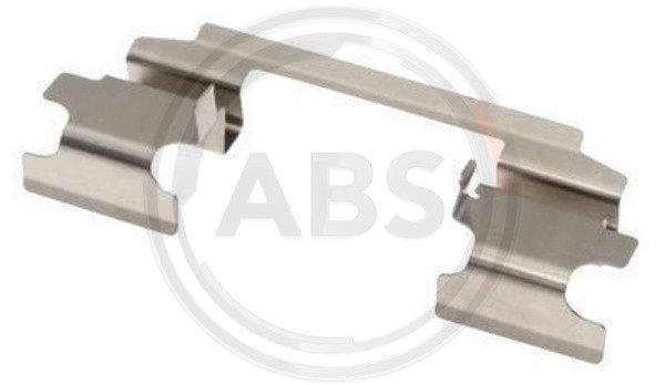 A.B.S. Zubehörsatz, Scheibenbremsbelag