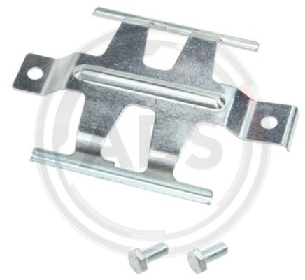 A.B.S. Zubehörsatz, Scheibenbremsbelag