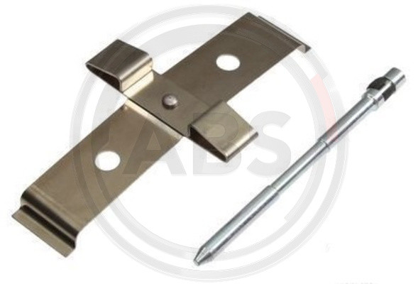 A.B.S. Zubehörsatz, Scheibenbremsbelag