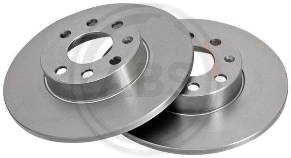 A.B.S. Bremsscheibe