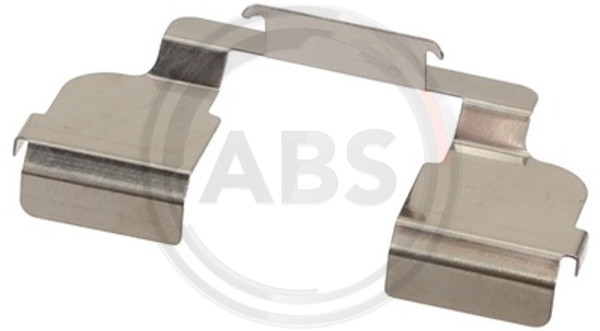A.B.S. Zubehörsatz, Scheibenbremsbelag