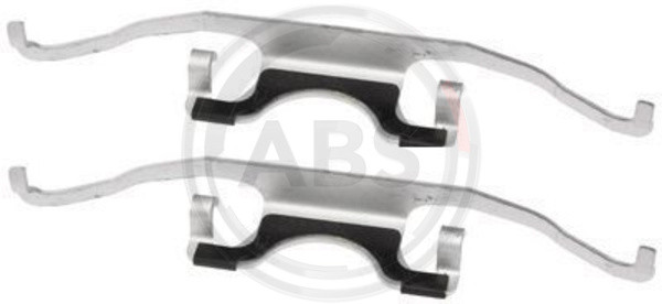 A.B.S. Zubehörsatz, Scheibenbremsbelag