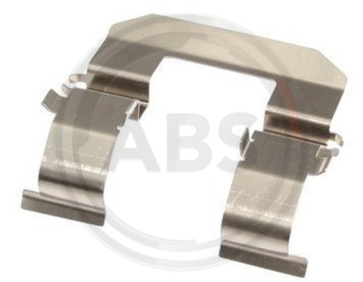 A.B.S. Zubehörsatz, Scheibenbremsbelag