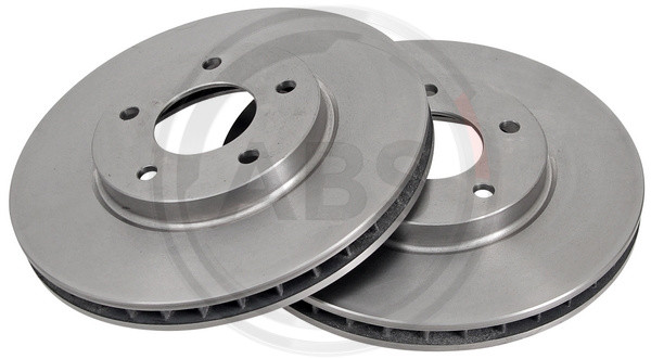 A.B.S. Bremsscheibe