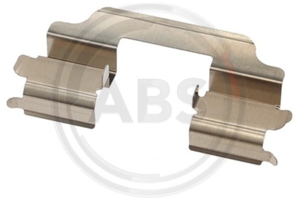 A.B.S. Zubehörsatz, Scheibenbremsbelag