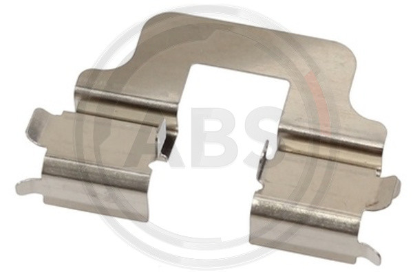 A.B.S. Zubehörsatz, Scheibenbremsbelag