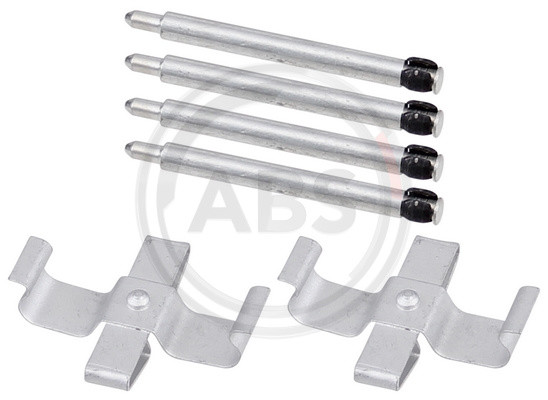 A.B.S. Zubehörsatz, Scheibenbremsbelag