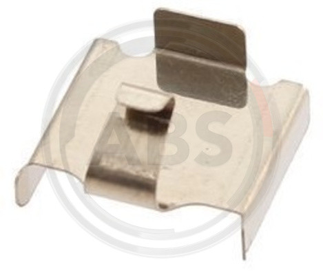 A.B.S. Zubehörsatz, Scheibenbremsbelag