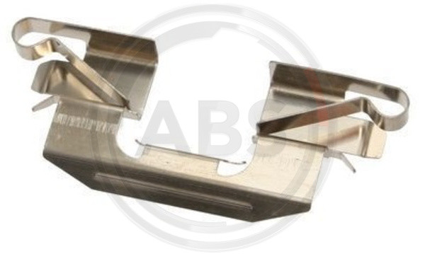 A.B.S. Zubehörsatz, Scheibenbremsbelag