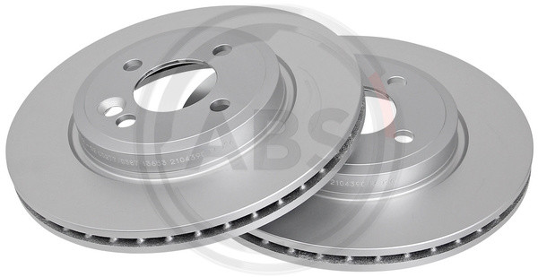 A.B.S. Bremsscheibe