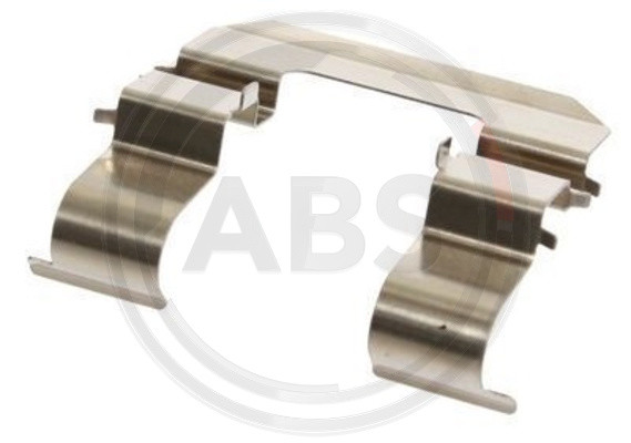 A.B.S. Zubehörsatz, Scheibenbremsbelag