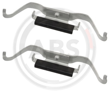 A.B.S. Zubehörsatz, Scheibenbremsbelag