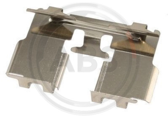 A.B.S. Zubehörsatz, Scheibenbremsbelag