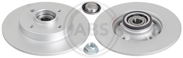A.B.S. Bremsscheibe