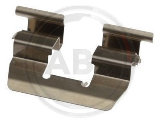 A.B.S. Zubehörsatz, Scheibenbremsbelag