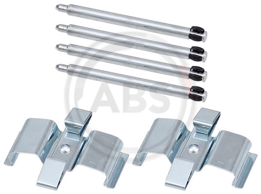 A.B.S. Zubehörsatz, Scheibenbremsbelag