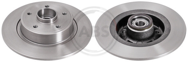 A.B.S. Bremsscheibe