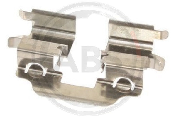 A.B.S. Zubehörsatz, Scheibenbremsbelag