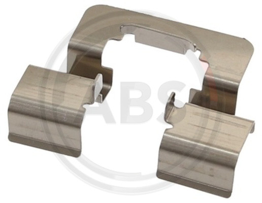 A.B.S. Zubehörsatz, Scheibenbremsbelag