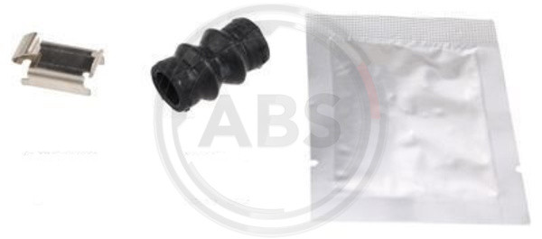 A.B.S. Zubehörsatz, Scheibenbremsbelag