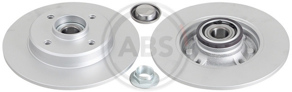 A.B.S. Bremsscheibe
