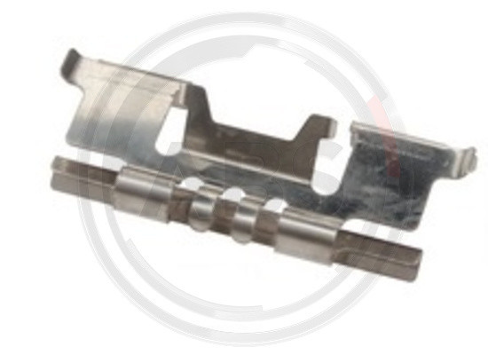 A.B.S. Zubehörsatz, Scheibenbremsbelag