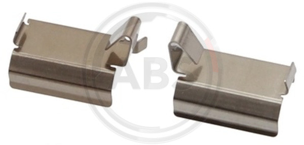 A.B.S. Zubehörsatz, Scheibenbremsbelag
