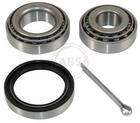 A.B.S. Radlagersatz