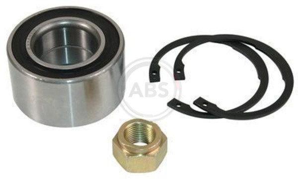 A.B.S. Radlagersatz