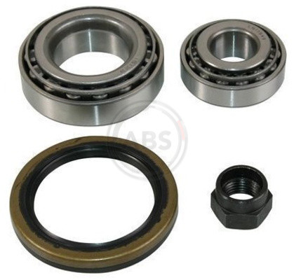 A.B.S. Radlagersatz