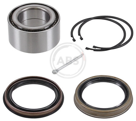 A.B.S. Radlagersatz