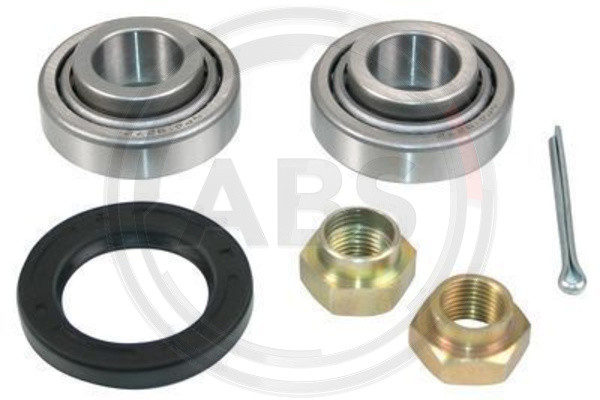 A.B.S. Radlagersatz