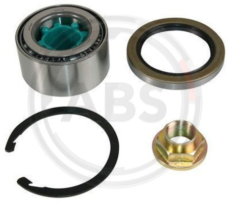 A.B.S. Radlagersatz