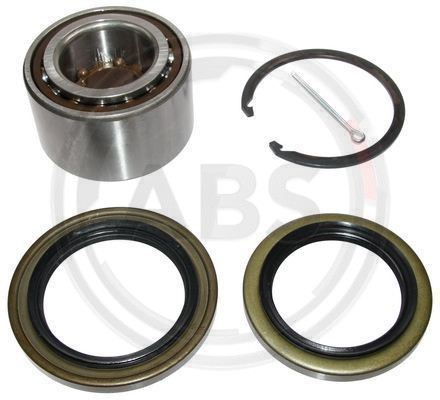 A.B.S. Radlagersatz