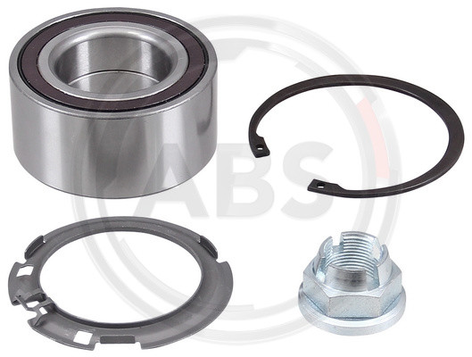 A.B.S. Radlagersatz