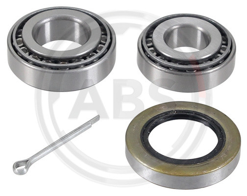 A.B.S. Radlagersatz